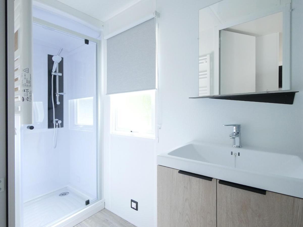 Les Mobil-Homes By Le Marintan Saint-Michel-de-Maurienne Exterior photo