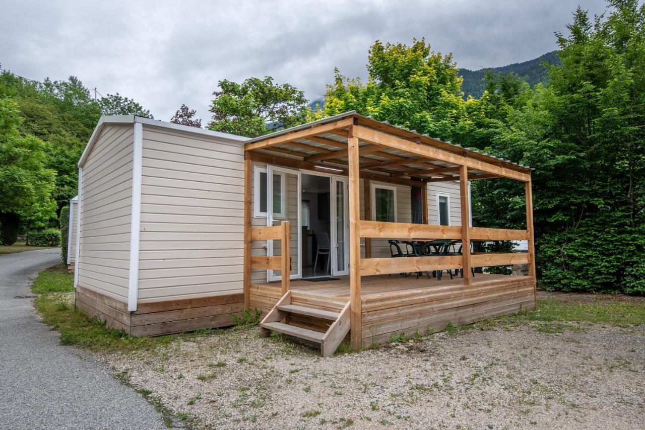 Les Mobil-Homes By Le Marintan Saint-Michel-de-Maurienne Exterior photo